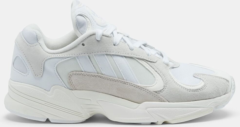 Adidas Originals Sapatilhas - Ténis Adidas Originals Yung-1 - Branco - Homem