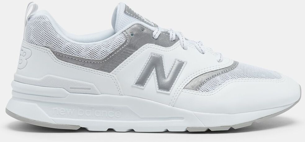 New Balance Sapatilhas - Ténis New Balance 997H - Branco - Homem