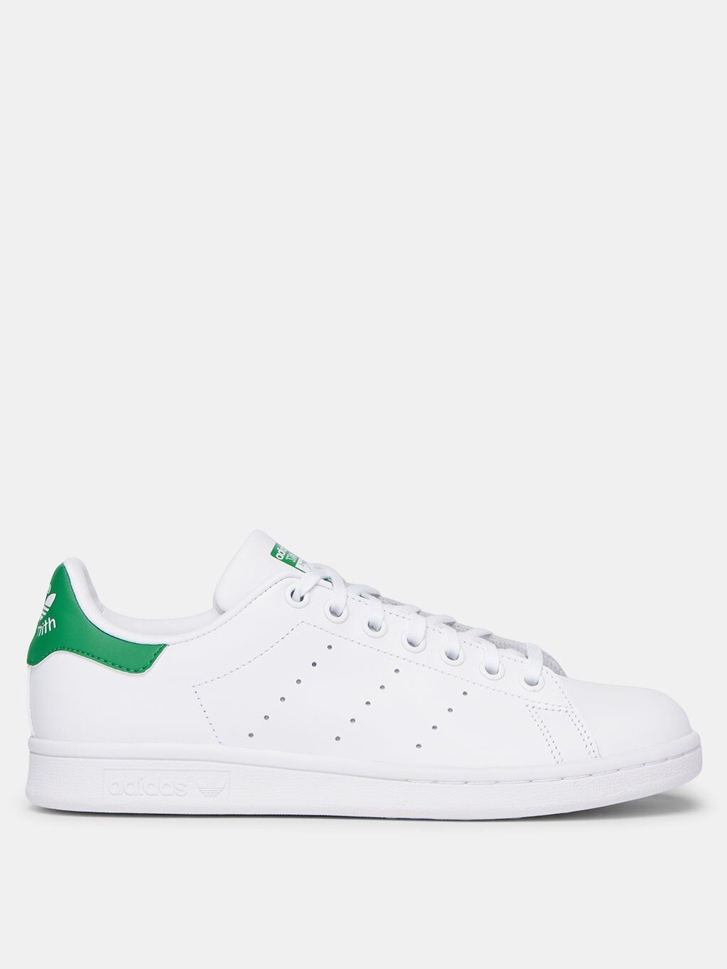 Adidas Originals Sapatilhas - Ténis Adidas Originals Stan Smith - Branco/Verde - Homem