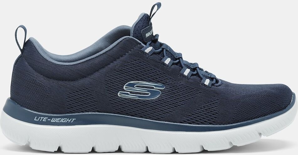 Skechers Sapatilhas - Ténis Skechers Summits Louvin - Marinho - Homem