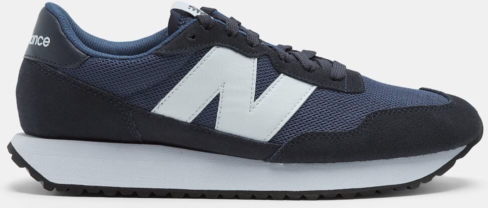 New Balance Sapatilhas - Ténis New Balance 237 - Marinho - Homem