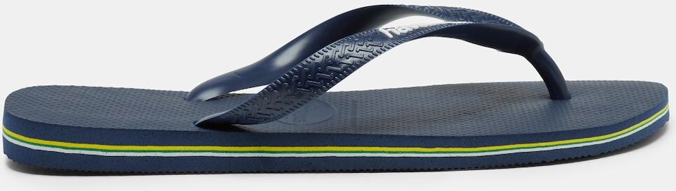 Havaianas Chinelos Havaianas Brasil Logo - Marinho - Homem