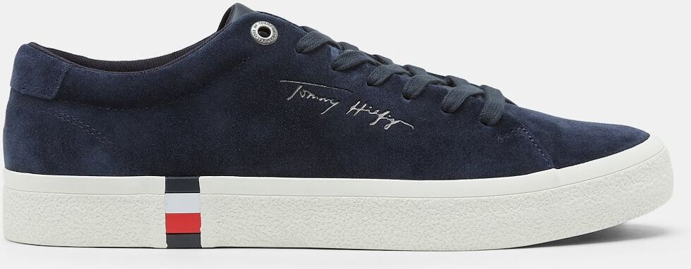 Tommy Hilfiger Sapatilhas - Ténis Tommy Hilfiger Corporate Modern Vulc - Azul - Homem