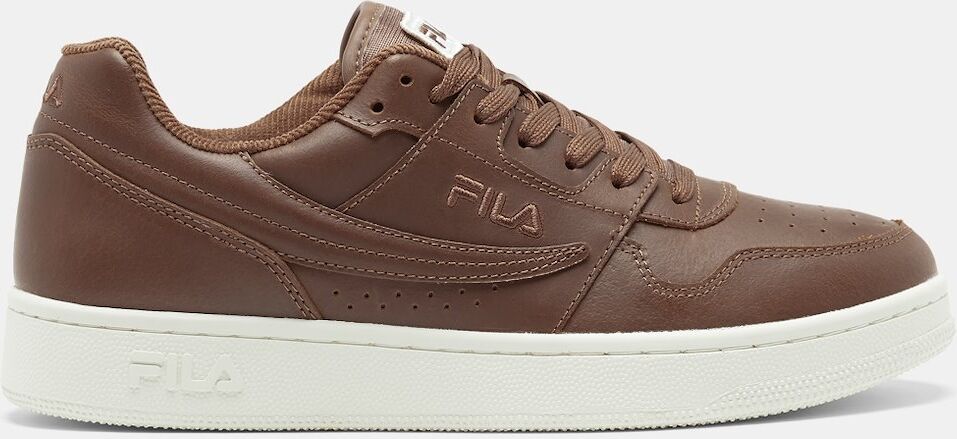 Fila Sapatilhas - Ténis Fila Arcade Low - Castanho - Homem