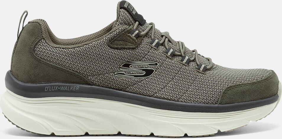 Skechers Sapatilhas - Ténis Skechers D´Lux  Walker Bersaga - Verde - Homem