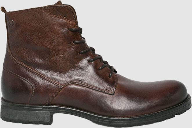 Jack & Jones Bota Homem Worca Jack & Jones Castanho