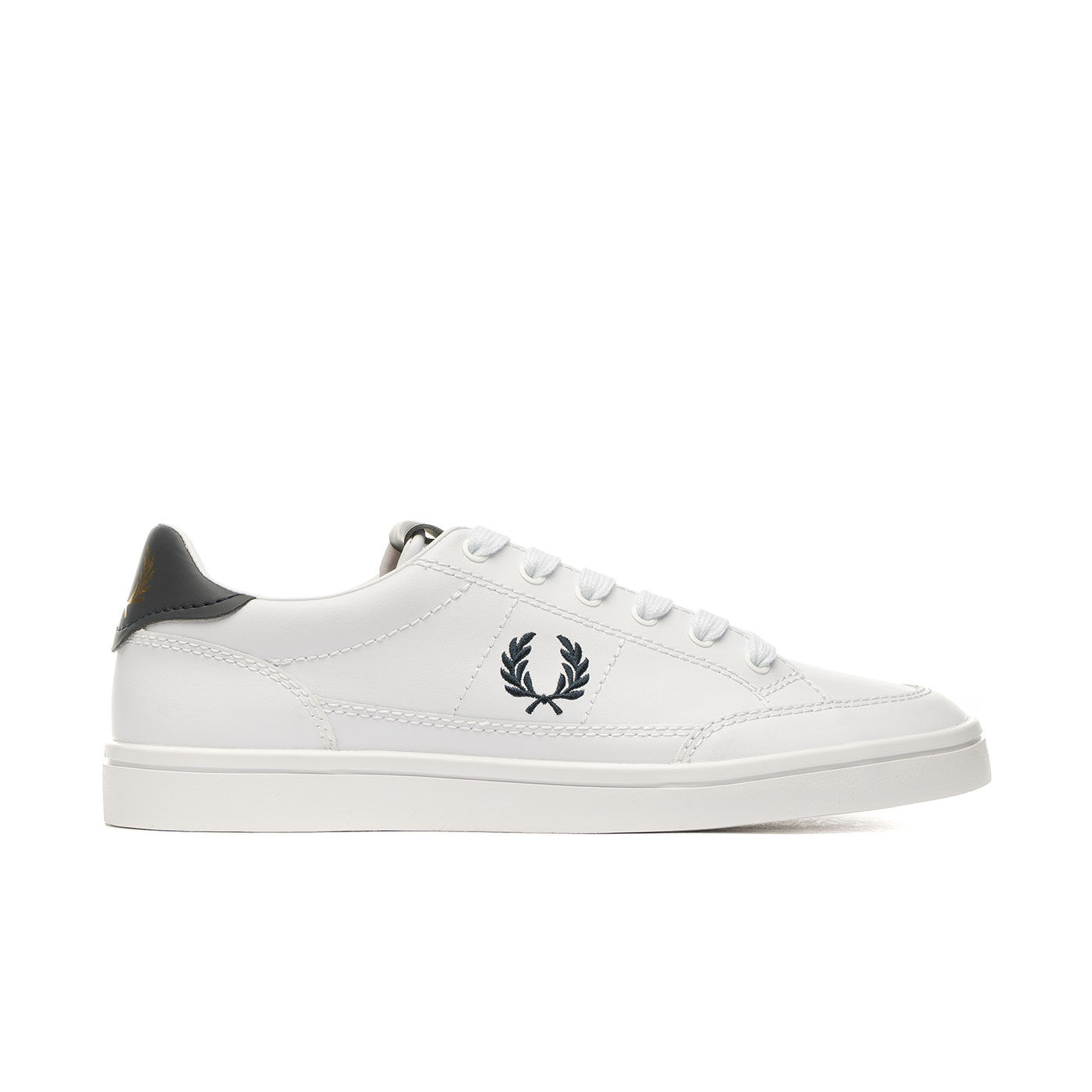Fred Perry Deuce Leather