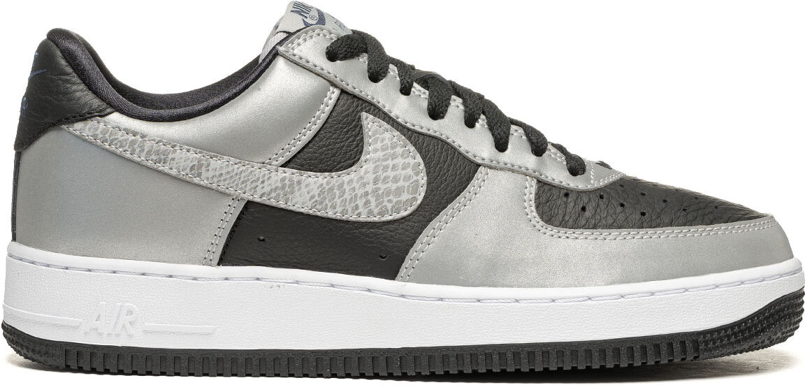 Nike Air Force 1 "silver Snake"