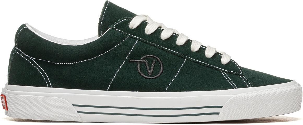 Vans Sid (suede)