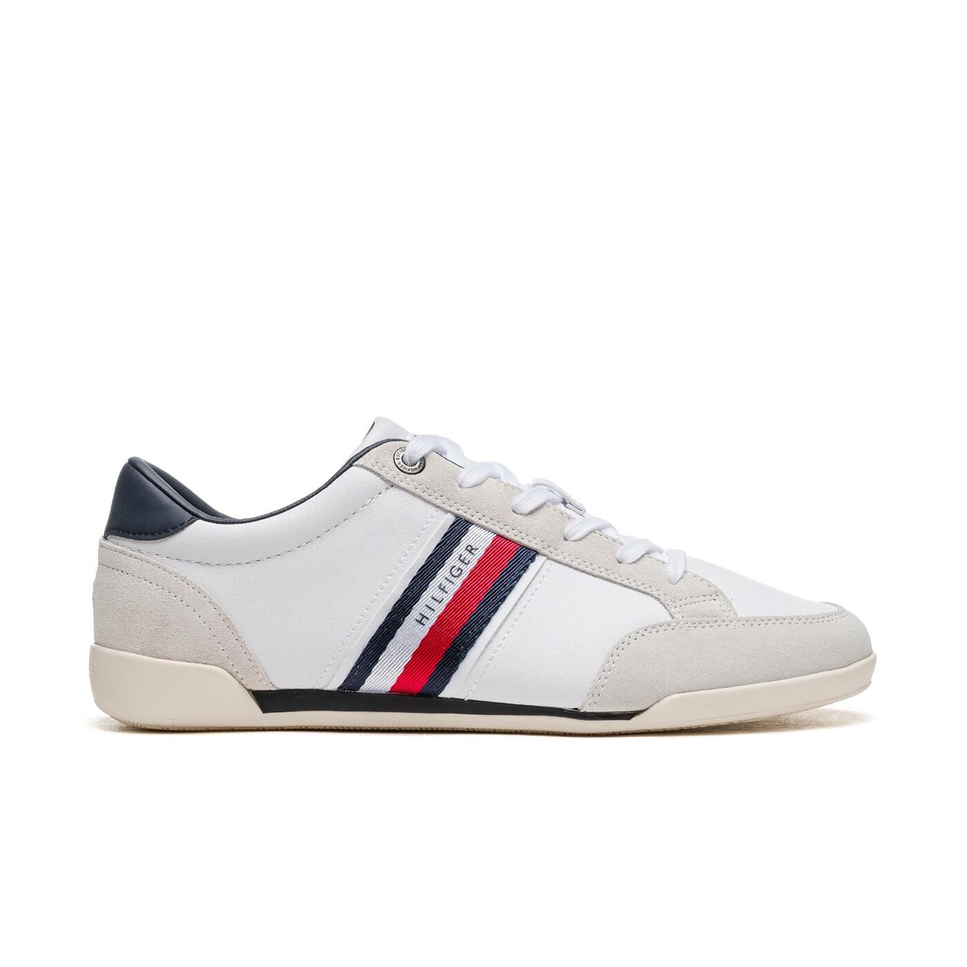 Tommy Hilfiger Corporate Signature Mixed Panel