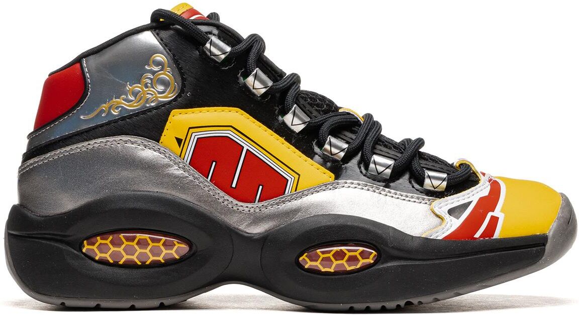 Reebok Power Rangers Question Mid