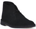 Clarks  Ghete Bărbați DESERT BOOT BLK 41 bărbat