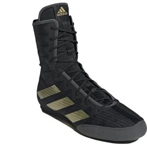 Adidas Boxarskor Box Hog 4 Svart-Guld 44(9-)