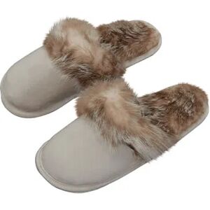 Newport Aspen slippers mink