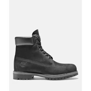 Timberland 6 Premium kängor Male EU 46 Svart