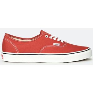 Vans Authentic sneakers Unisex EU 42 Röd