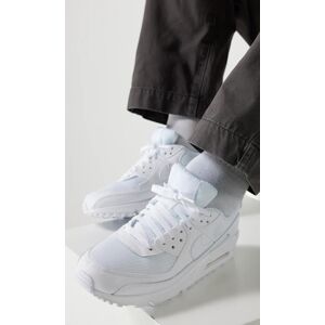 Nike Sneakers - Air Max 90 Male EU 41 Vit