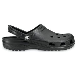 Crocs Classic Toffel Svart 38-39, Arbetsskor