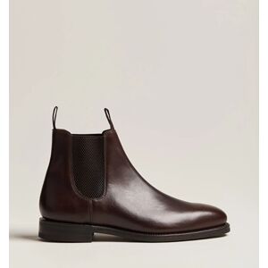 Loake 1880 Emsworth Chelsea Boot Dark Brown Leather