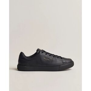 Fred Perry B71 Leather Sneaker Black