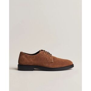 GANT Bidford Suede Derby Cognac