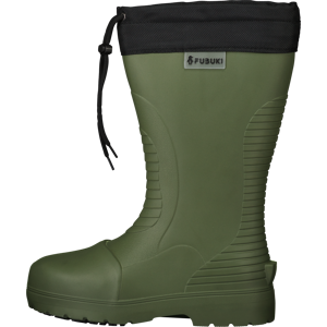 Fubuki Unisex Niseko 2.0 Olive 37, Olive