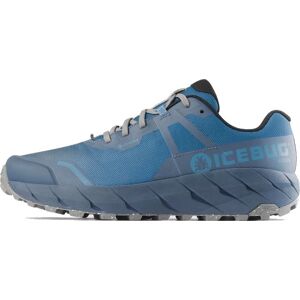 Icebug Men's Arcus RB9X Gore-Tex Saphire/Stone 41.5, Saphire/Stone