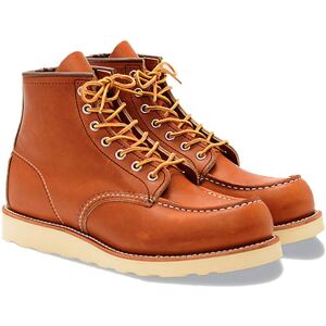 Red Wing Classic Moc Herr, Ljusbrun, 40