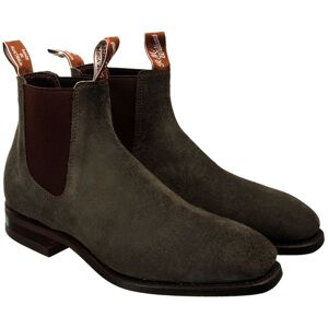 R.M. Williams Blaxland Suede Herr, Brun, 9