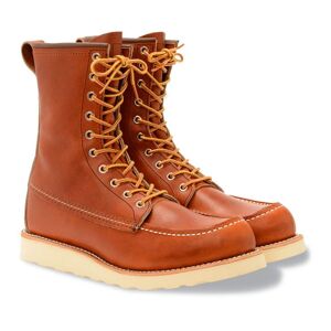 Red Wing 8-Inch Classic Moc Herr, Brun, 41