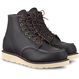 Red Wing Classic Moc Herr, Svart, 42,5