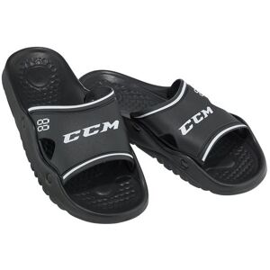 CCM Shower Sandal, Svart, 42