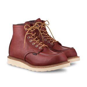 Red Wing Classic Moc Toe Boots GORE-TEX Herr, Brun, 43,5