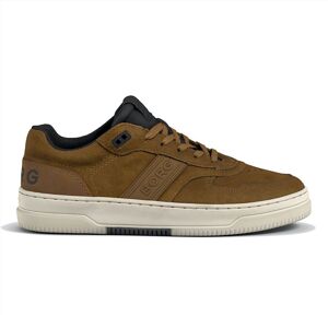 Björn Borg Sneaker T2300 Suede Herr, cognac, 45