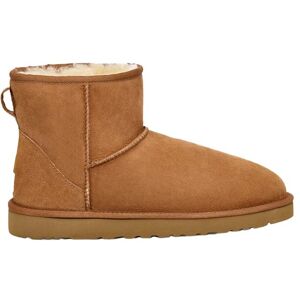 UGG Classic Mini Herr, Chestnut, 8