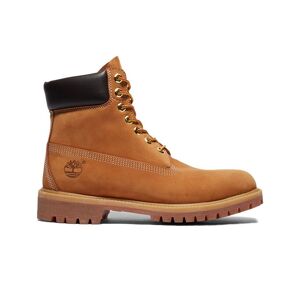 Timberland 6 Inch Lace Up Waterproof Boot Herr, Wheat, 44