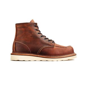 Red Wing Classic Moc Toe Herr, Brown, 43