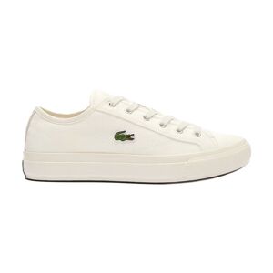 Lacoste Backcourt Trainers Herr, 44, OFF WHT/OFF WHT