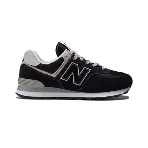 New Balance 574 Core Herr, BLACK/White, 44