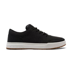 Timberland Maple Grove Low Lace Up Sneaker Herr, Jet Black, 41