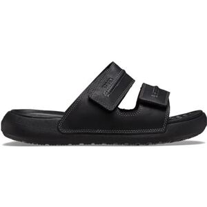 Crocs Yukon Vista II LiteRide Sandal Black 45-46