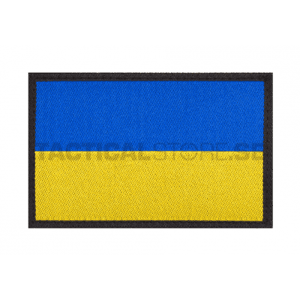 Annan Tillverkare Patch Flagga Ukraina