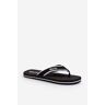 BIG STAR SHOES Men'S Big Star Flip-Flops Black 42