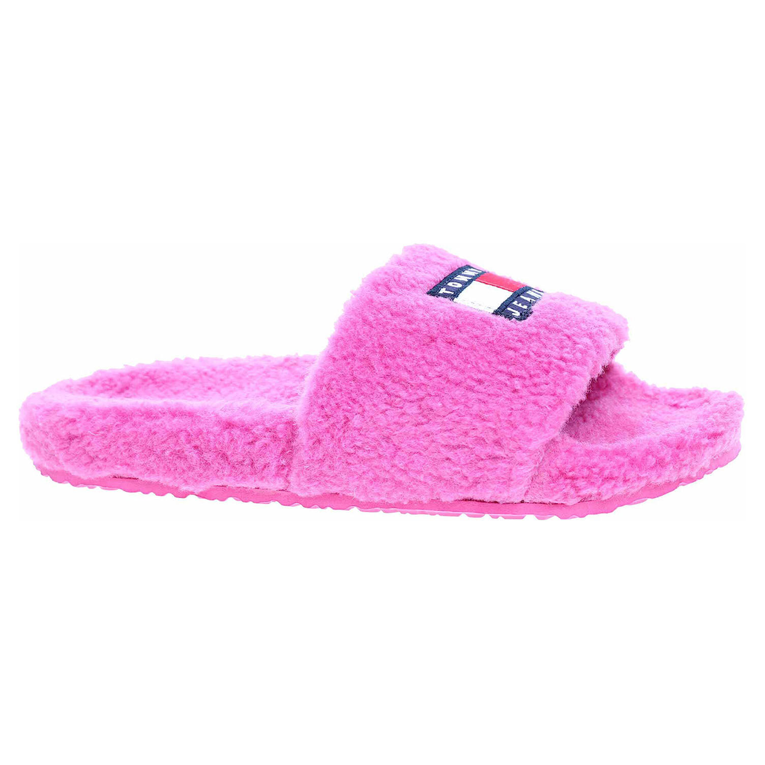 Tommy Hilfiger Dámske domáce papuče Tommy Hilfiger EN0EN01602 VTC vidid fuchsia 36