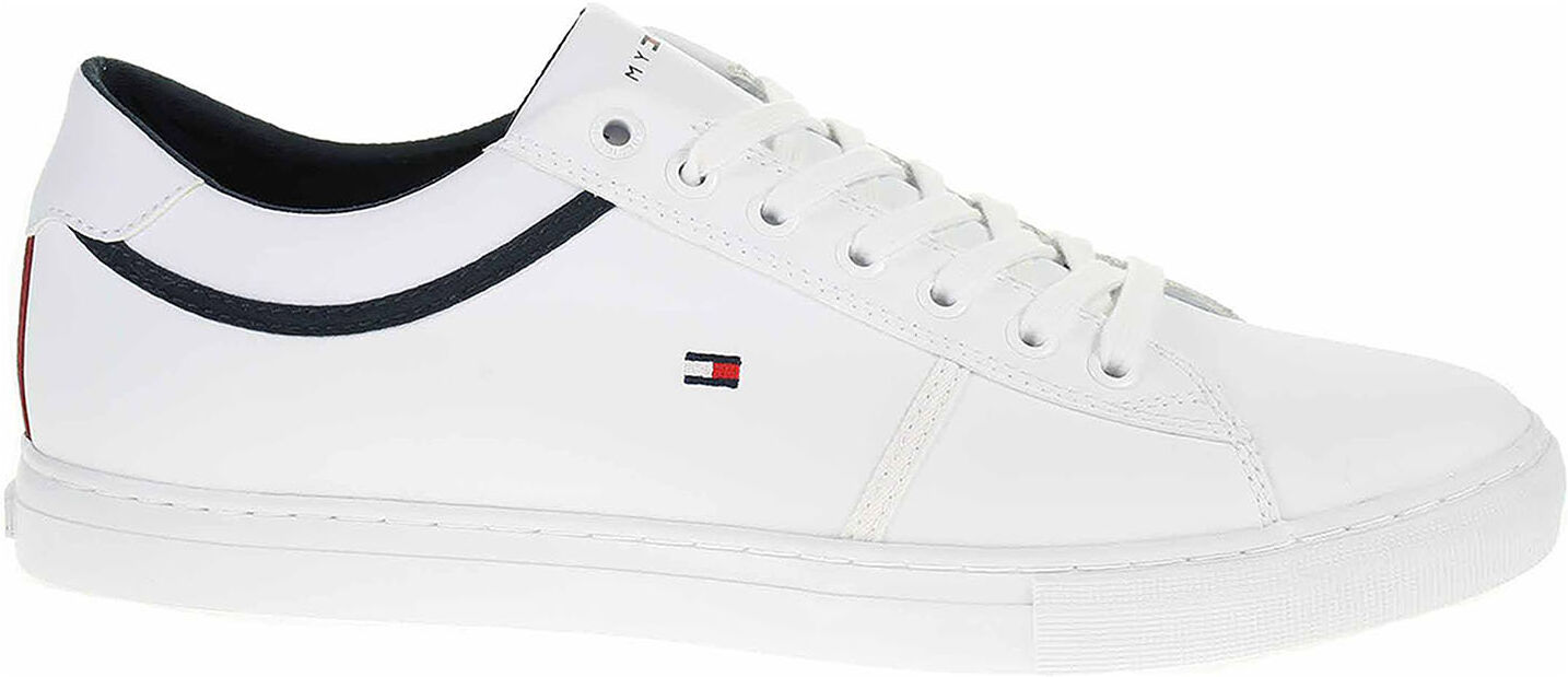 Tommy Hilfiger Pánska topánky Tommy Hilfiger FM0FM02681 YBS white 45