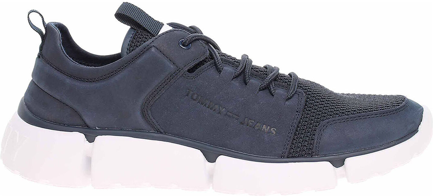 Tommy Hilfiger Pánska topánky Tommy Hilfiger EM0EM00424 C87 twilight navy 44