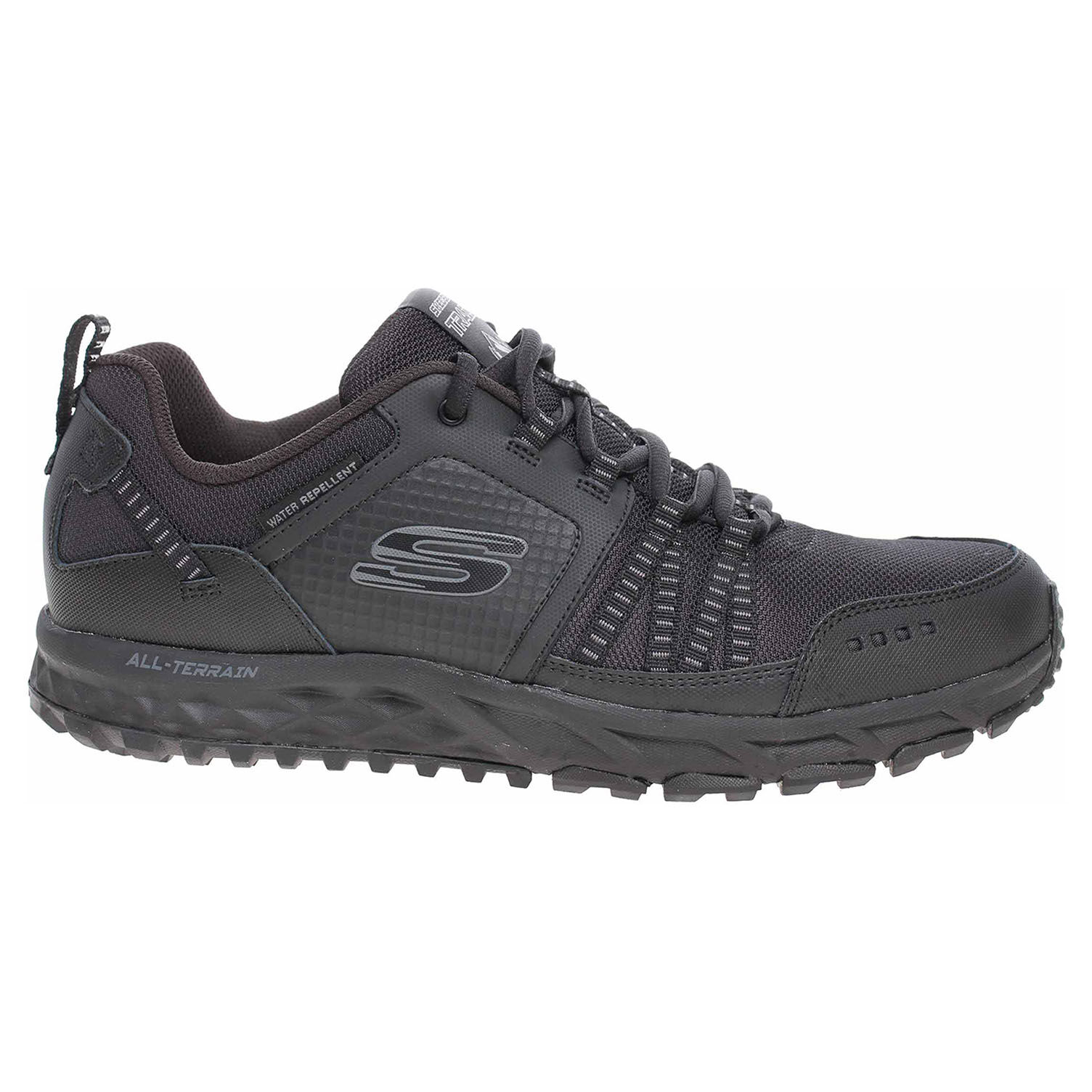 Skechers Escape Plan black 42