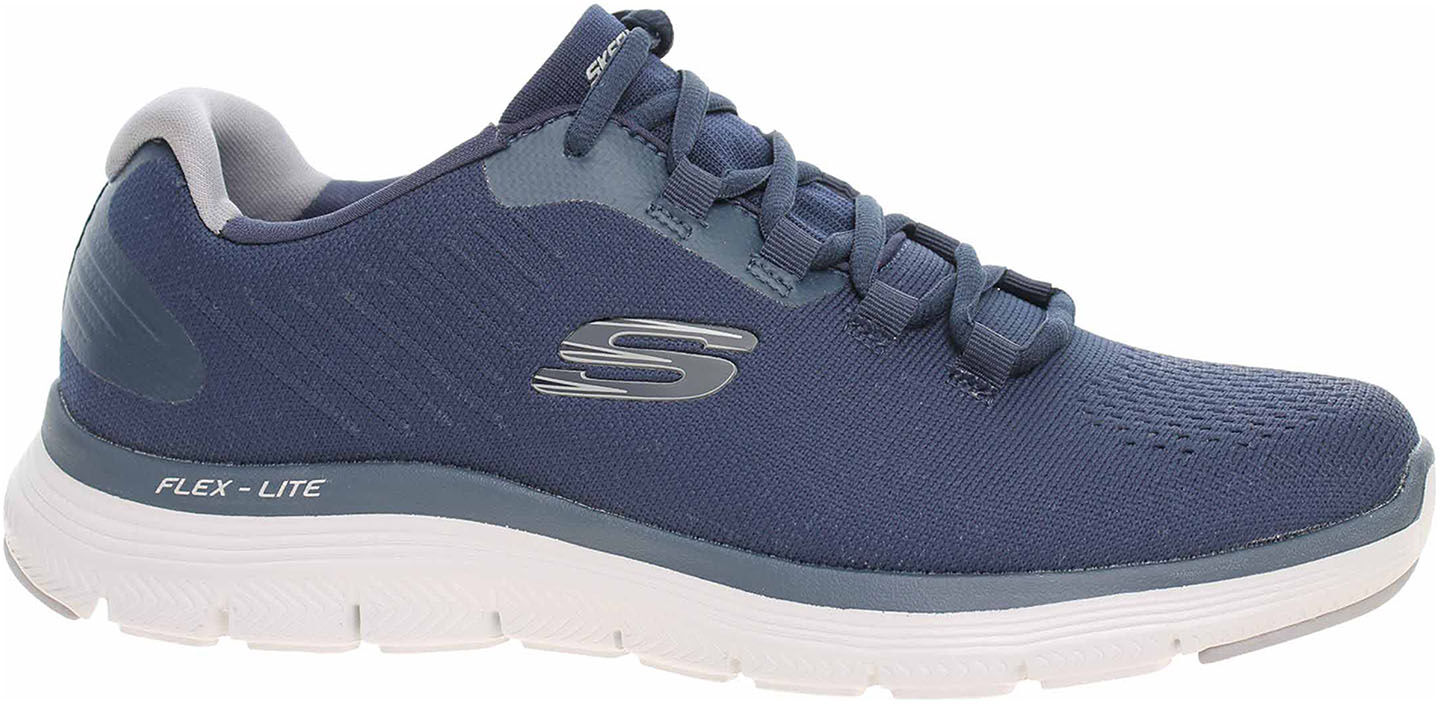 Skechers Flex Advantage 4.0 - Overtake navy-chrcl 41