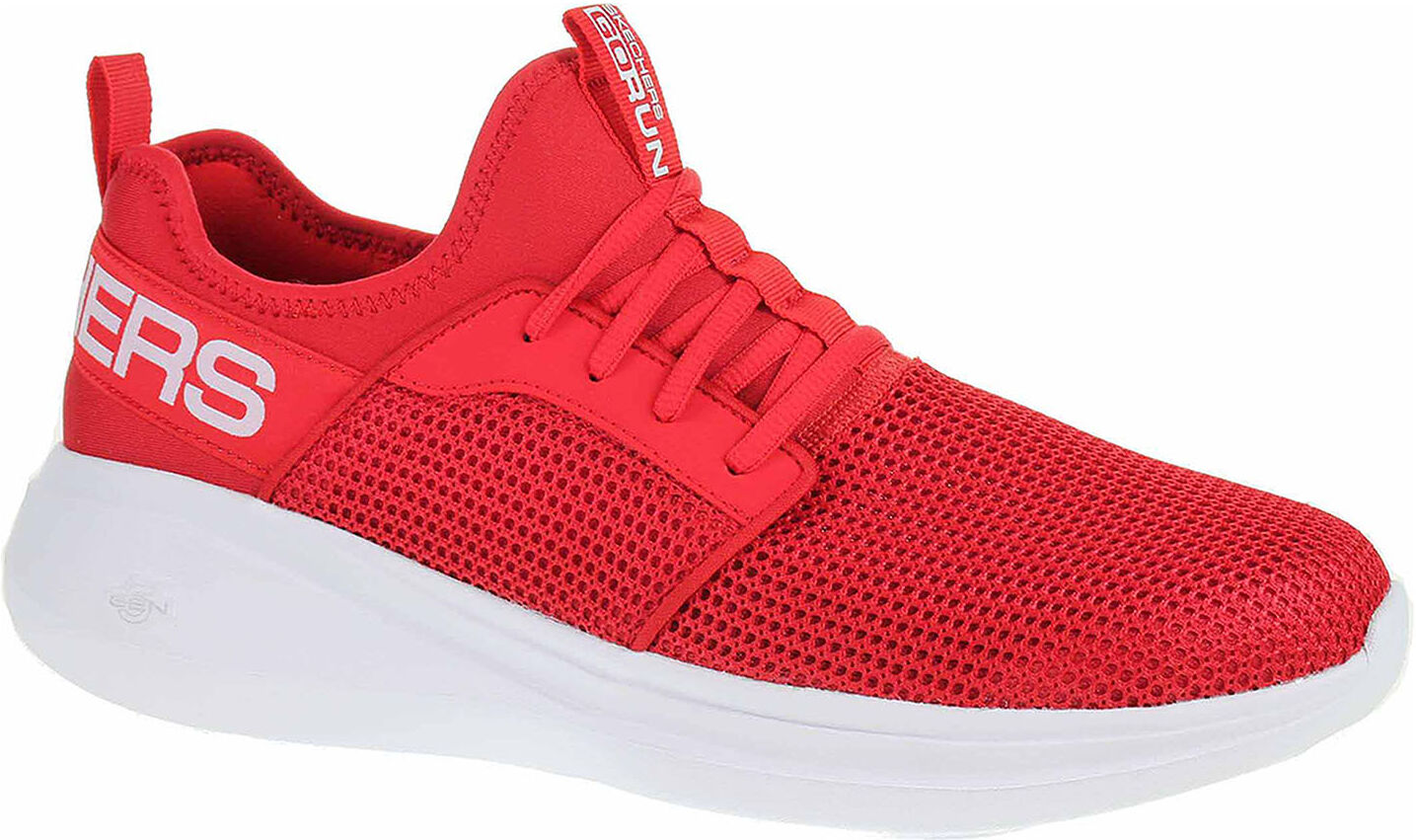 Skechers Go Run Fast - Valor red 42