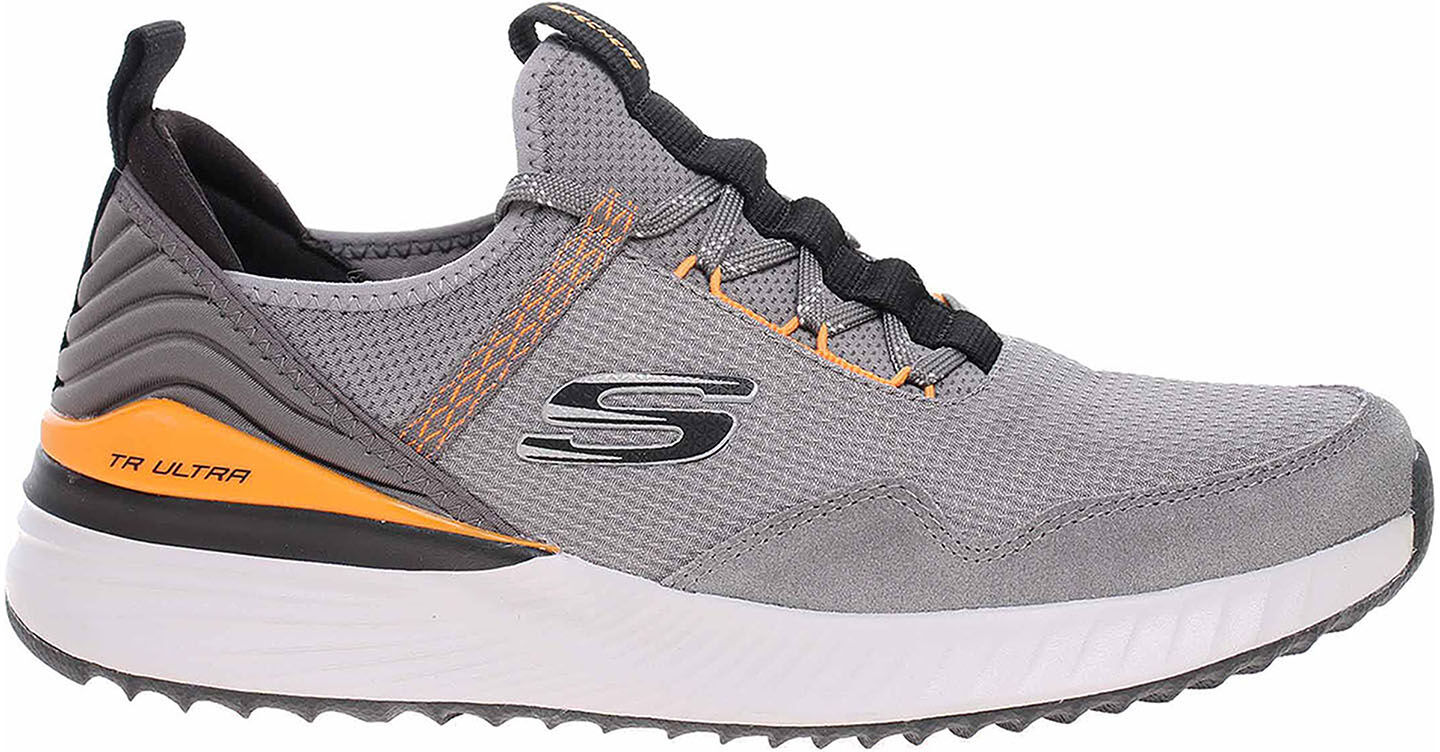 Skechers Tr Ultra - Terranean gray-orange 45